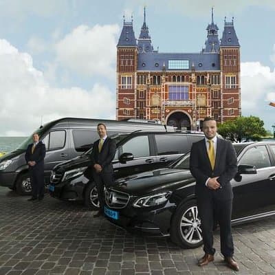 1-15 persons Taxi or Bus Transfer Amsterdam in Amsterdam City