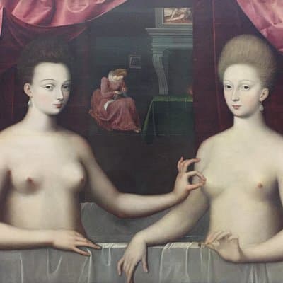 Secrets & Scandals of the Louvre - Limited to 6 Guests