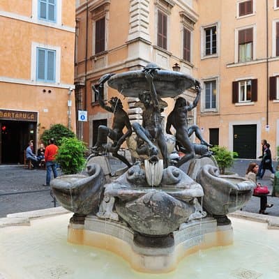 Rome: Jewish Ghetto and the Great Synagogue Private Walking Tour 2