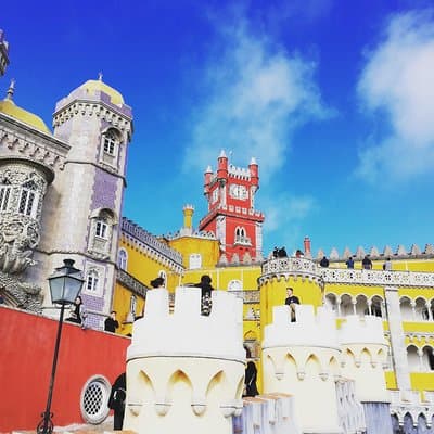 Private Tour 8 Hours Sintra & Cascais 2
