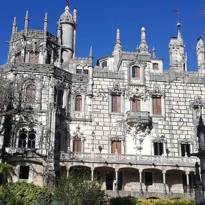 Private Tour 8 Hours Sintra & Cascais 3