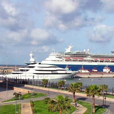 Fiumicino FCO Airport to Civitavecchia Port of Rome Private Transfer