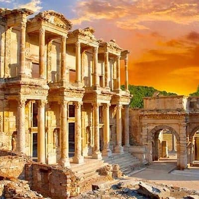 8 Days Best Of Turkey Packages tour:Istanbul Cappadocia Ephesus Pamukkale 2