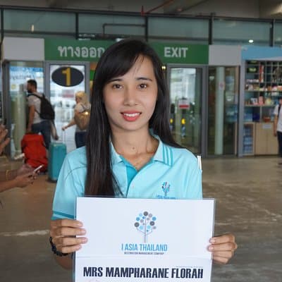 Convenient Shared Shuttle Transfer to/from Don Mueang Airport 4