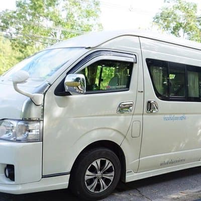 Convenient Shared Shuttle Transfer to/from Don Mueang Airport 5