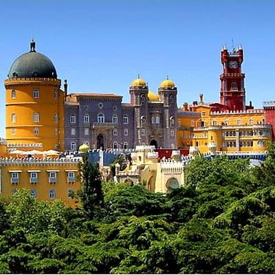 Private Tour from Lisbon to Sintra, Cabo da Roca, Cascais and Estoril