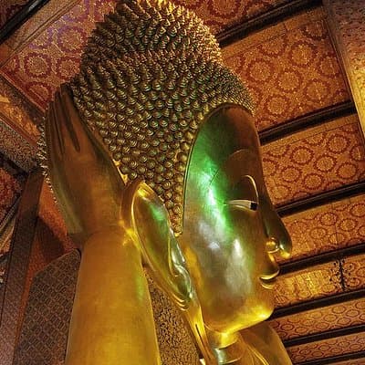 Damnern Saduak Floating Market, Grand Palace, Wat Phra Keo & Wat Pho 3
