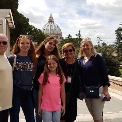 Private Vatican Museums, Sistine Chapel Tour fast track entrance. 5