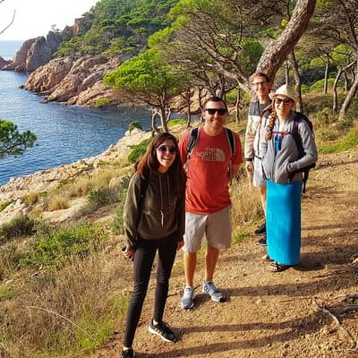 Costa Brava Tour with Kayak & Lagoon Snorkeling 5