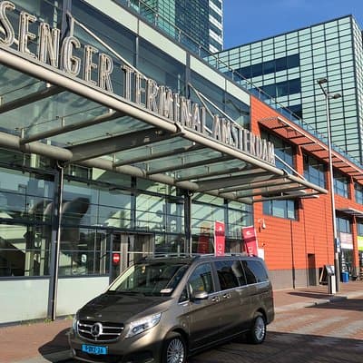 Amsterdam local transfers 3