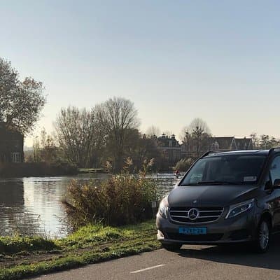 Private transfer between Rotterdam - Amsterdam (incl. Schiphol airport) 2