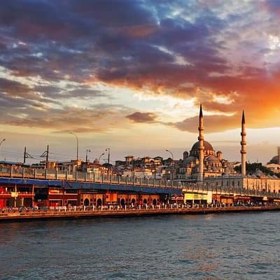 Istanbul Full Day Private Guide