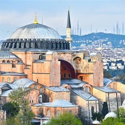 3 Days Private Istanbul Tour Including Ottoman and Byzantine Sites
