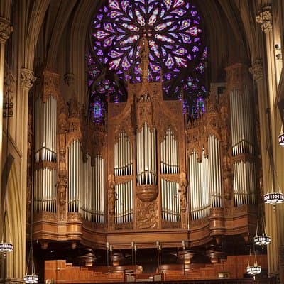 Churches, Chapels and Cathedrals