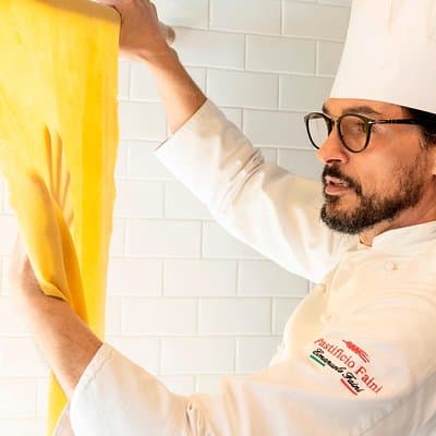 Professional Lab Pasta Experience