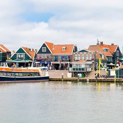 Volendam Marken Express Boat Cruise 2