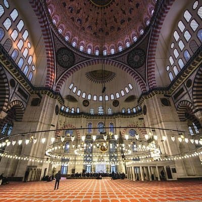 A Private Turkish Delight in Istanbul