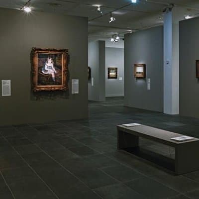 Orangerie and Monet Water Lilies Exclusive Tour Reserved Entry 3