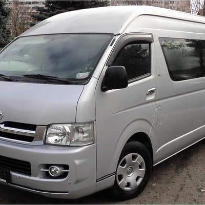 Convenient Shared Shuttle Transfer to/from Don Mueang Airport 3