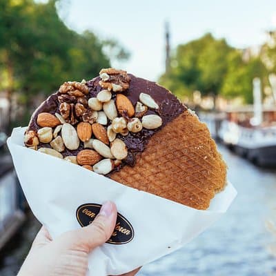 Amsterdam Private Food Tour with Local Including 6 or 10 Tastings 4