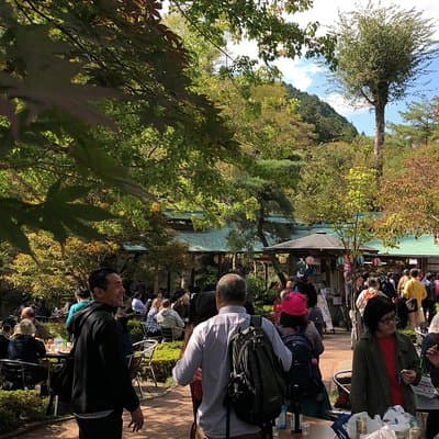 Private Tour: Tokyo's Oldest Sake Brewery and Riverside Walk