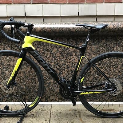 New York City Racing Bike Rental