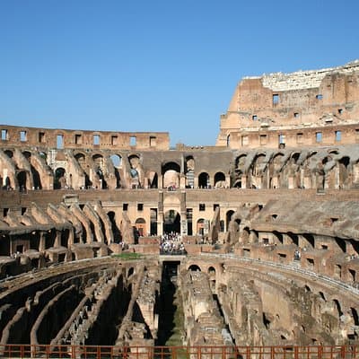 Best Private 4-Hour City Tour of Colosseum and Rome Highlights 4
