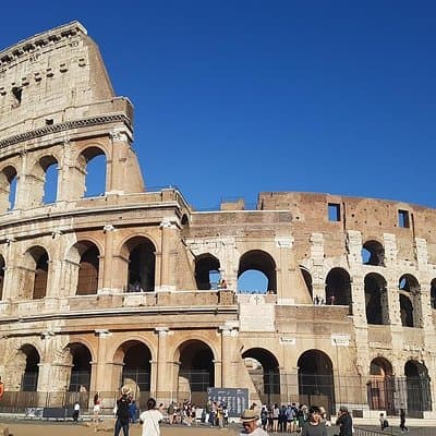 Best Private 4-Hour City Tour of Colosseum and Rome Highlights 5