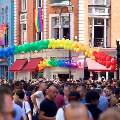London Gay Tour with a Local, Soho’s LGBTQ+ Nightlife, Private & Custom