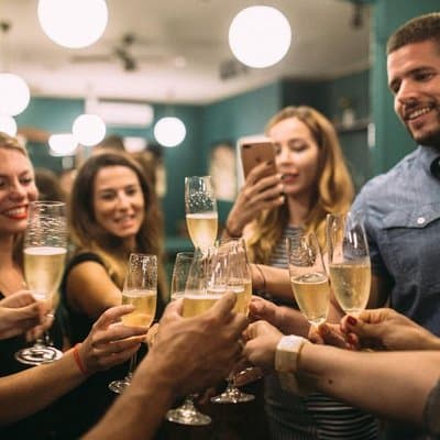 9 Course Spanish - Latin American Fusion Feast in Barcelona 3