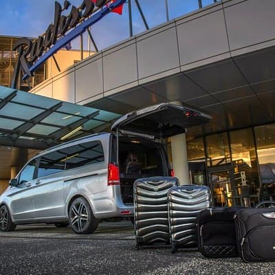 Airport Taxi Service | London Heathrow Airport to Nottinghamshire 3
