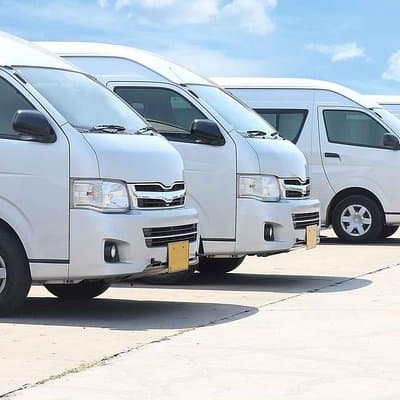 Convenient Shared Shuttle Transfer to/from Don Mueang Airport 2