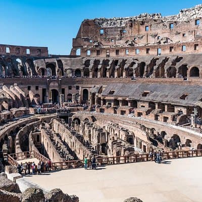 Private Rome in a Day Tour with Colosseum & Sistine Chapel: Essential Experience 3
