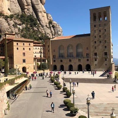 Montserrat Private Tour from Barcelona with Pick-up 3
