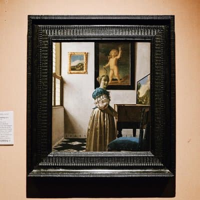 Skip-the-line Rijksmuseum & Rembrandt House Semi-Private 8ppl Max 2