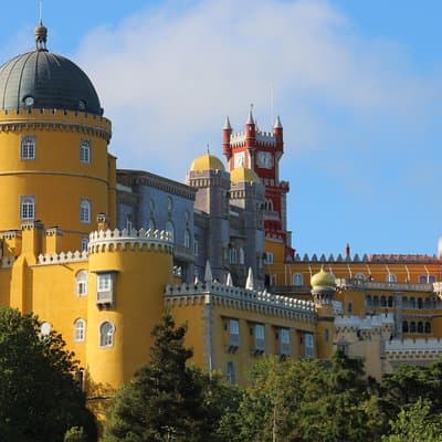 Sintra and Cascais Premium Tour