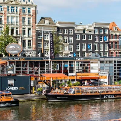 Body Worlds Amsterdam & 1-Hour Canal Cruise 3