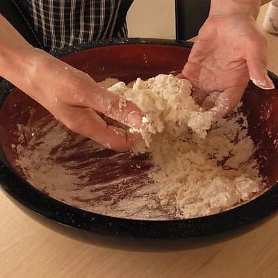 Japanese Cooking and Udon Making Class in Tokyo with Masako