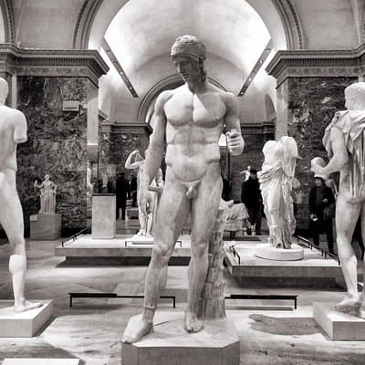 Desire on Display: The Homoerotic Louvre Tour (Max 6 people) 3