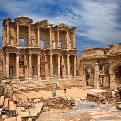 Daily Ephesus Tour From/To Istanbul