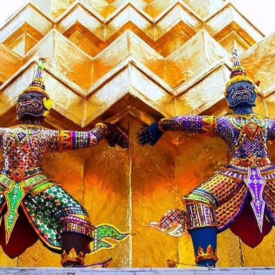 9 Days Experience Thailand Bangkok to the North, Small Group 2