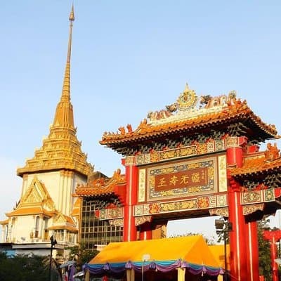9 Days Experience Thailand Bangkok to the North, Small Group 4