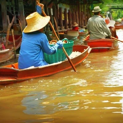 9 Days Experience Thailand Bangkok to the North, Small Group