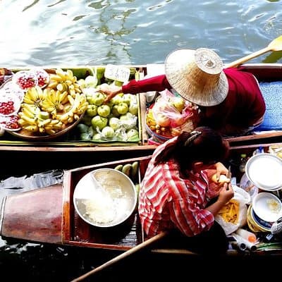 9 Days Experience Thailand Bangkok to the North, Small Group 5