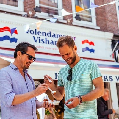 Amsterdam Private Food Tour with Local Including 6 or 10 Tastings 2