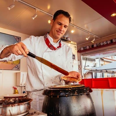 Amsterdam Private Food Tour with Local Including 6 or 10 Tastings 5