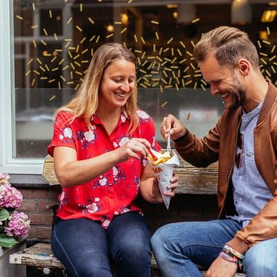Amsterdam Private Food Tour with Local Including 6 or 10 Tastings 3
