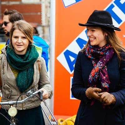 Private City Kickstart Tour: Amsterdam