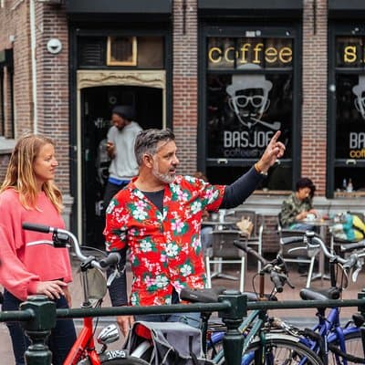 Private City Kickstart Tour: Amsterdam 2
