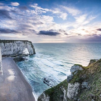 Etretat and Le Havre Private Day Trip from Paris 2